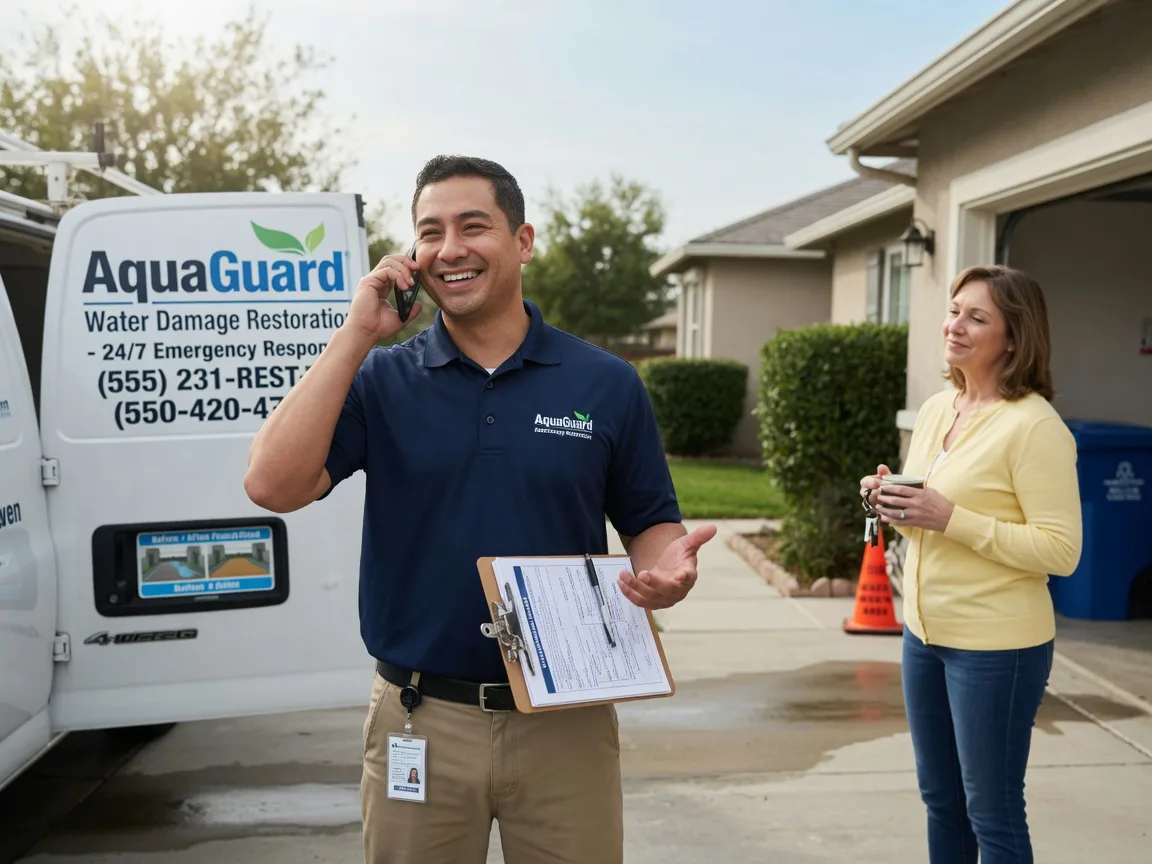 Water Damage Restoration Northville, MI FAQs
